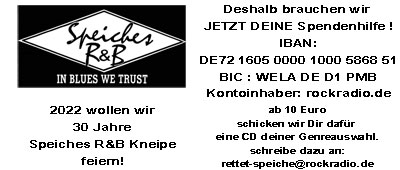 Rettet Speiche