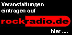Veranstaltungen auf rockradio.de eintragen